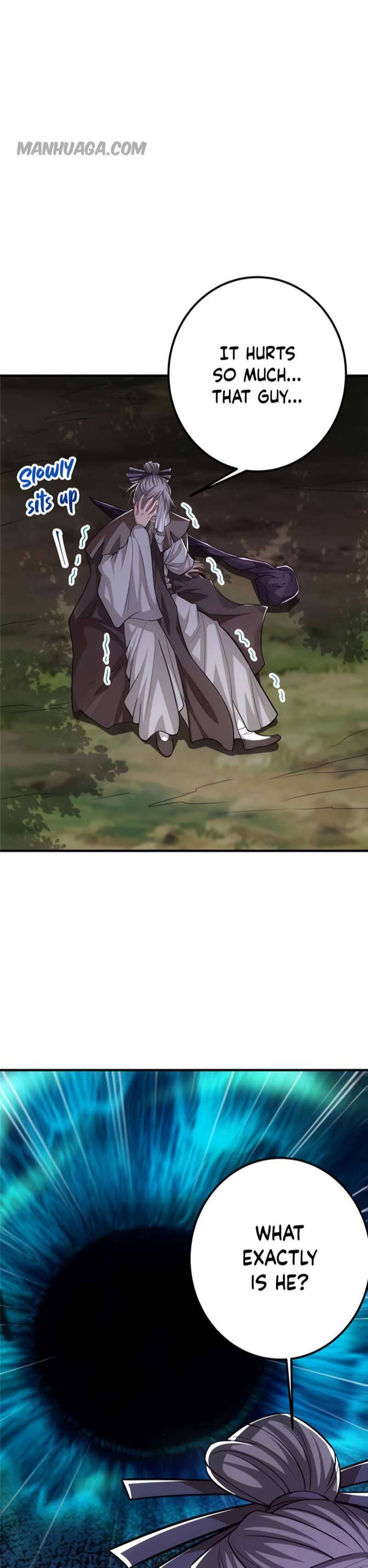 Keep A Low Profile, Sect Leader Chapter 105 - Page 2