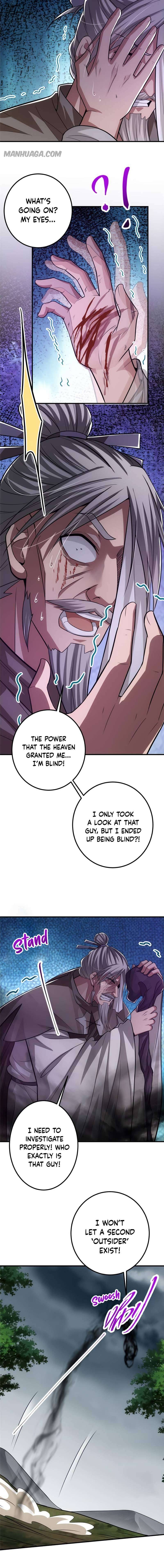 Keep A Low Profile, Sect Leader Chapter 105 - Page 3