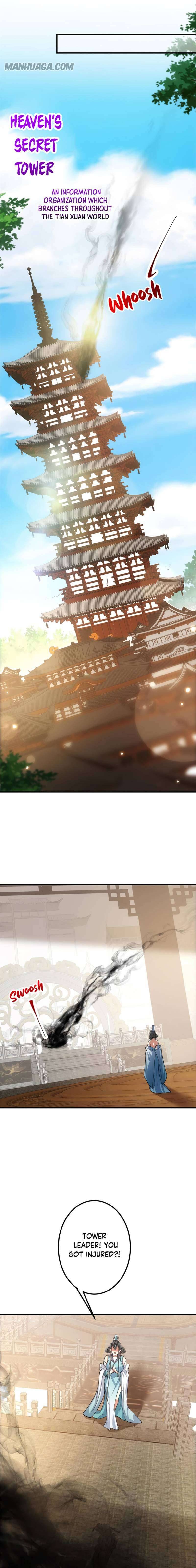 Keep A Low Profile, Sect Leader Chapter 105 - Page 4