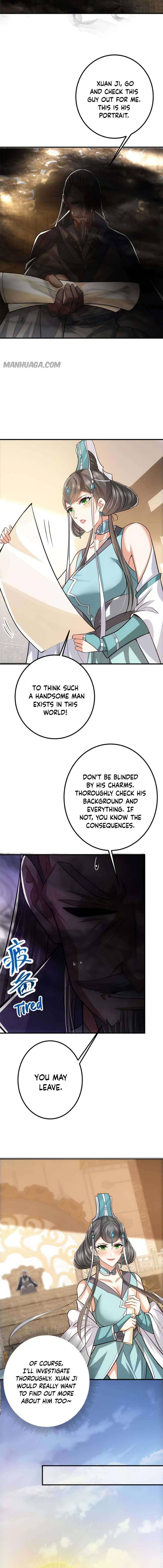 Keep A Low Profile, Sect Leader Chapter 105 - Page 5