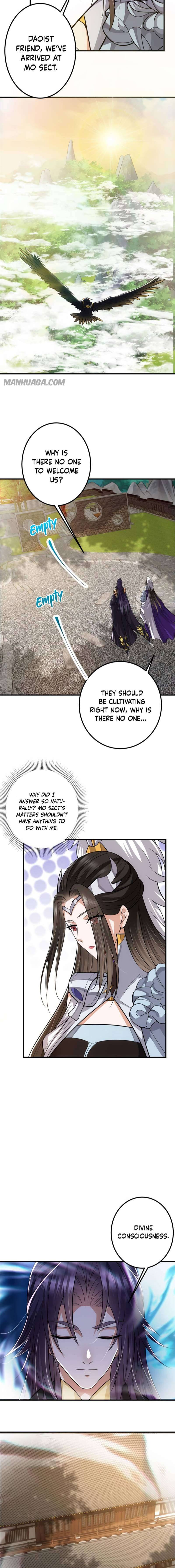 Keep A Low Profile, Sect Leader Chapter 105 - Page 7