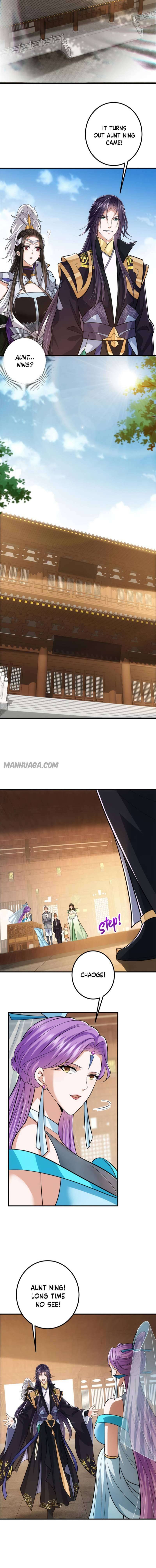 Keep A Low Profile, Sect Leader Chapter 105 - Page 8