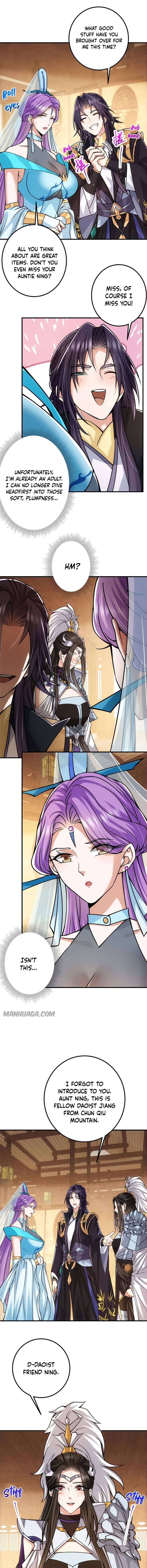 Keep A Low Profile, Sect Leader Chapter 105 - Page 9