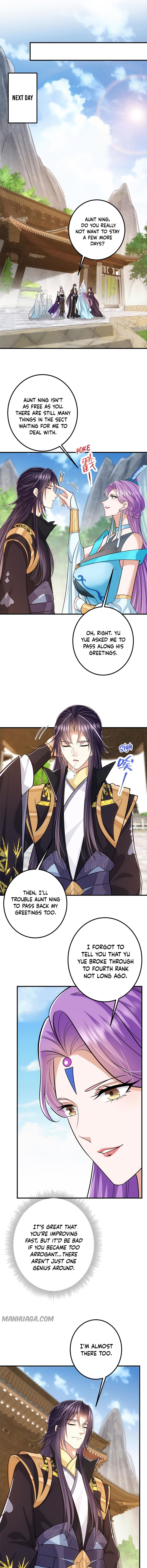 Keep A Low Profile, Sect Leader Chapter 106 - Page 10