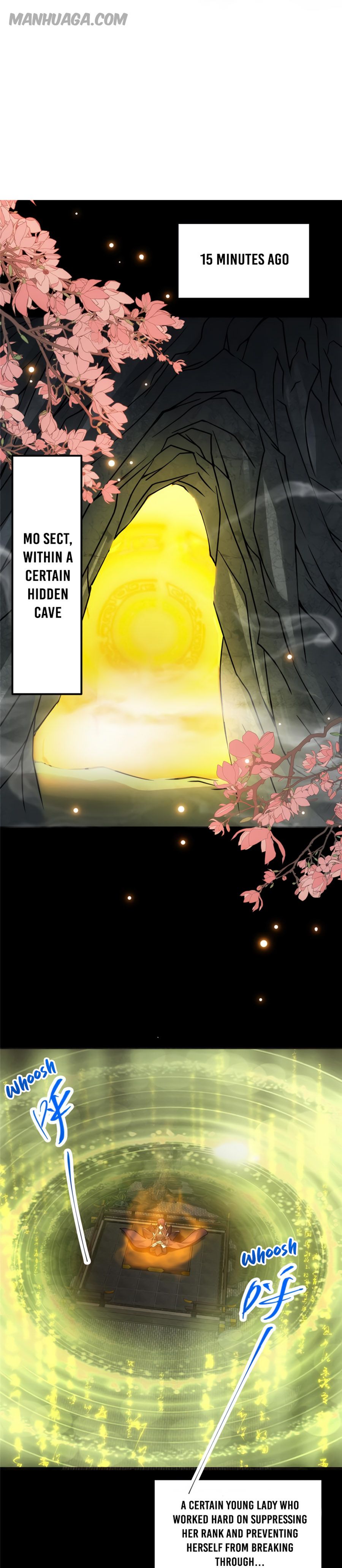 Keep A Low Profile, Sect Leader Chapter 106 - Page 3