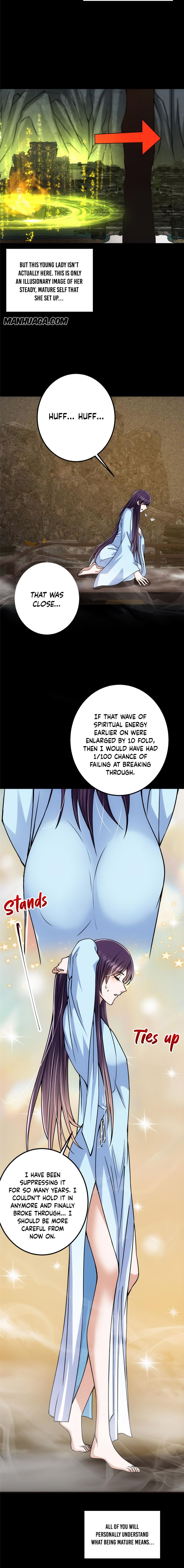 Keep A Low Profile, Sect Leader Chapter 106 - Page 4