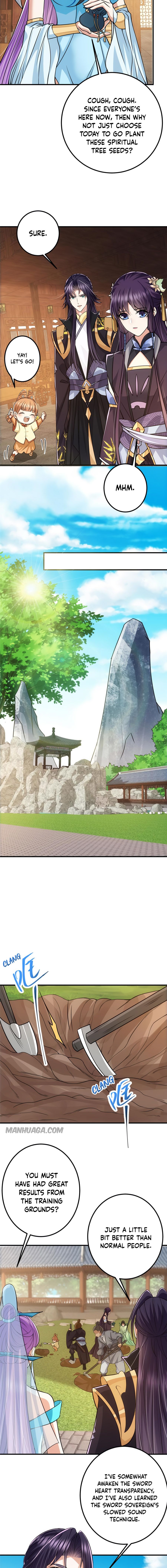 Keep A Low Profile, Sect Leader Chapter 106 - Page 8