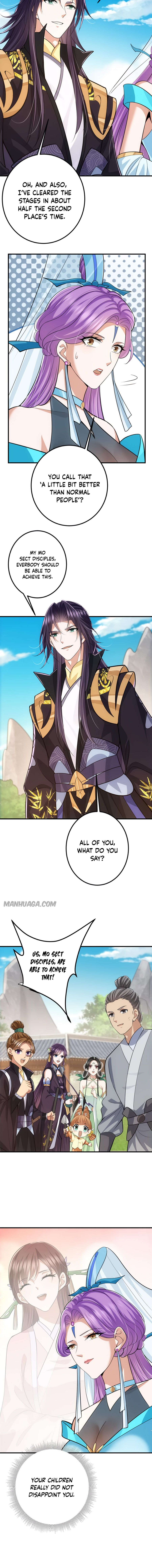 Keep A Low Profile, Sect Leader Chapter 106 - Page 9