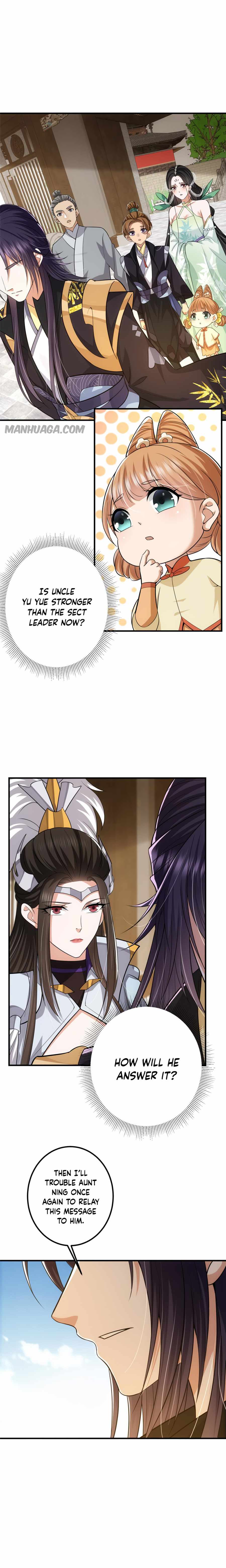 Keep A Low Profile, Sect Leader Chapter 107 - Page 3