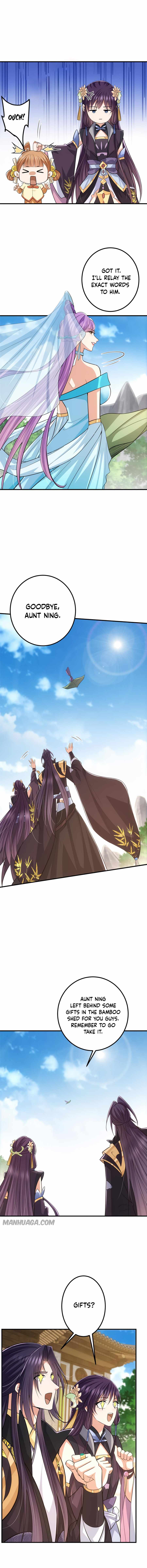 Keep A Low Profile, Sect Leader Chapter 107 - Page 5
