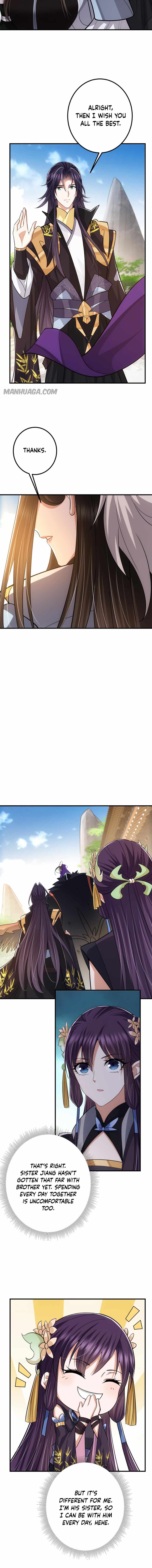 Keep A Low Profile, Sect Leader Chapter 107 - Page 7