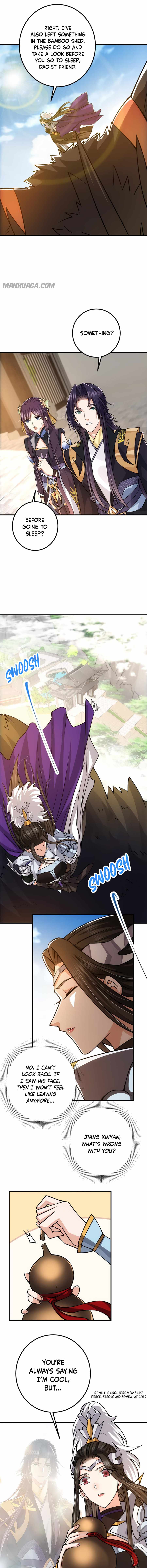 Keep A Low Profile, Sect Leader Chapter 107 - Page 8