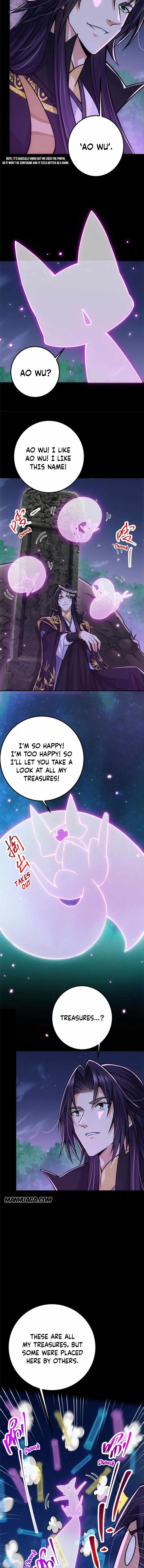 Keep A Low Profile, Sect Leader Chapter 109 - Page 3