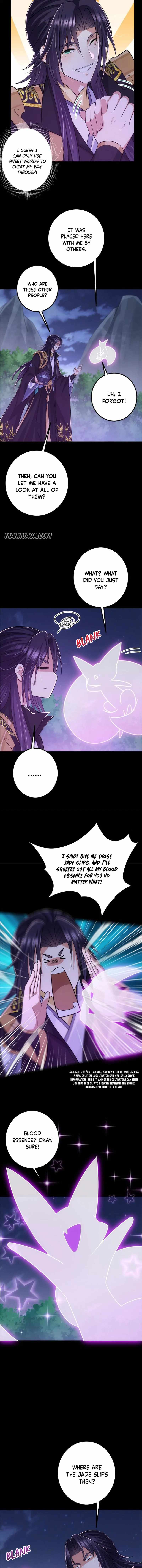 Keep A Low Profile, Sect Leader Chapter 109 - Page 5