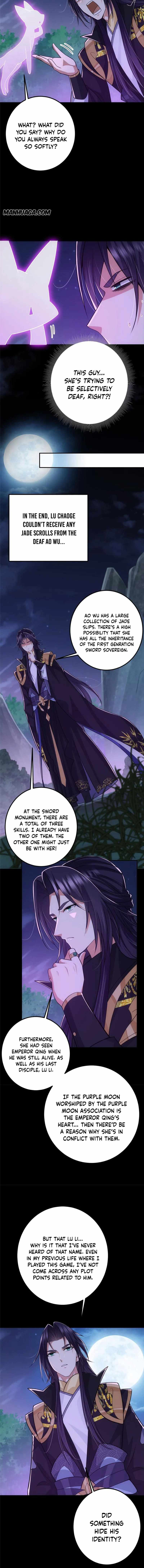 Keep A Low Profile, Sect Leader Chapter 109 - Page 6