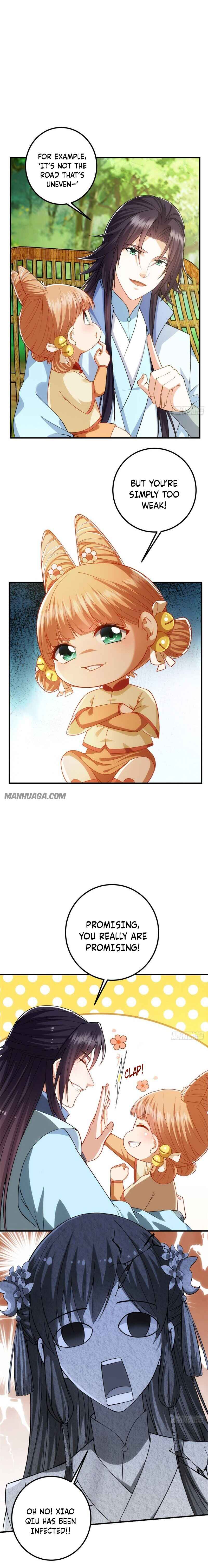 Keep A Low Profile, Sect Leader Chapter 11 - Page 11