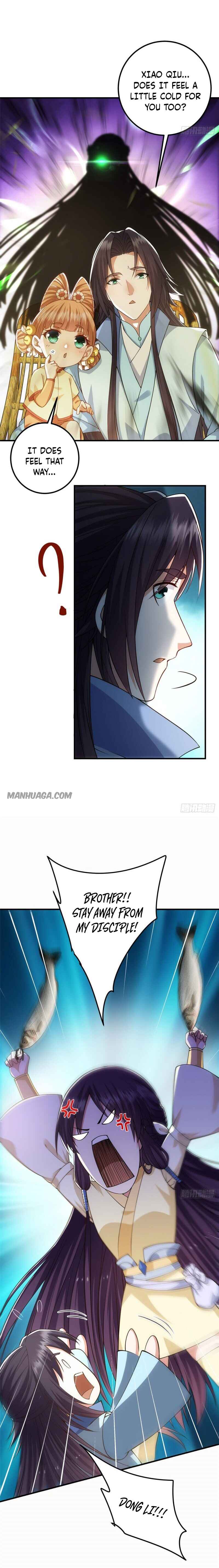 Keep A Low Profile, Sect Leader Chapter 11 - Page 12