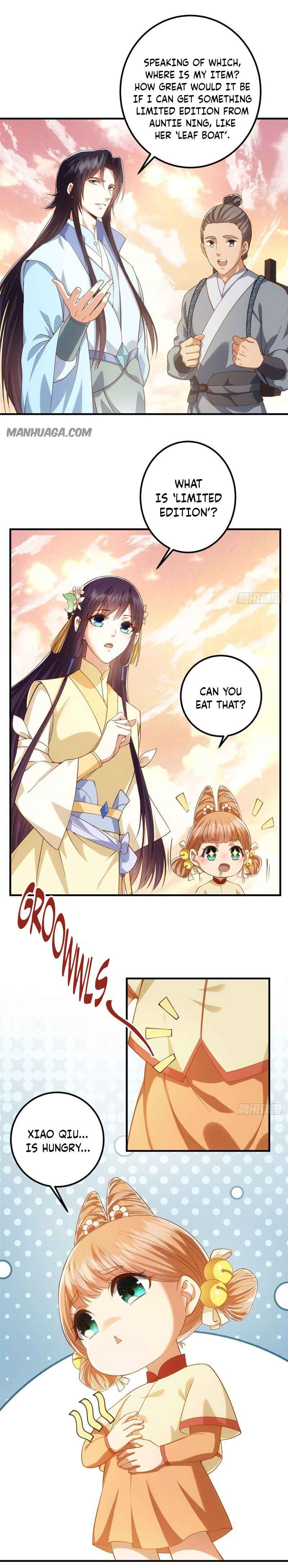 Keep A Low Profile, Sect Leader Chapter 11 - Page 5