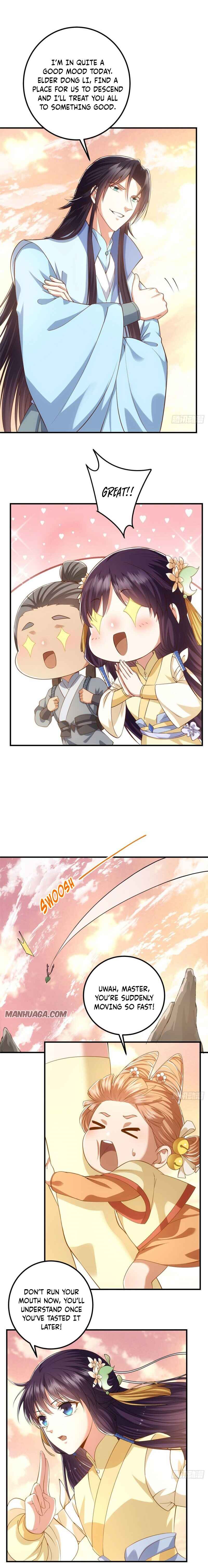 Keep A Low Profile, Sect Leader Chapter 11 - Page 6