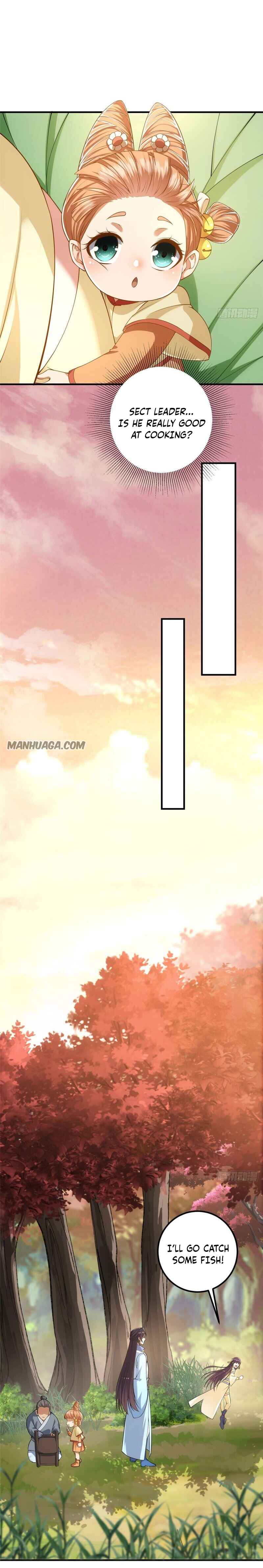 Keep A Low Profile, Sect Leader Chapter 11 - Page 7