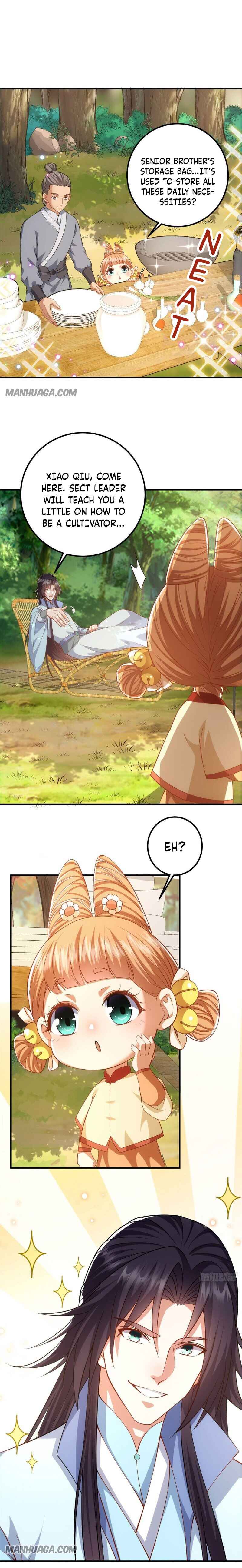 Keep A Low Profile, Sect Leader Chapter 11 - Page 9