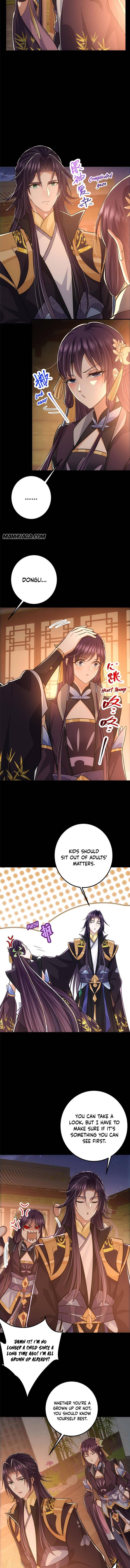 Keep A Low Profile, Sect Leader Chapter 110 - Page 3
