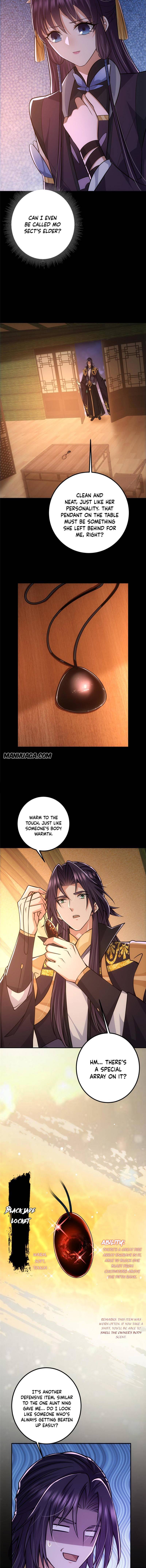 Keep A Low Profile, Sect Leader Chapter 110 - Page 5