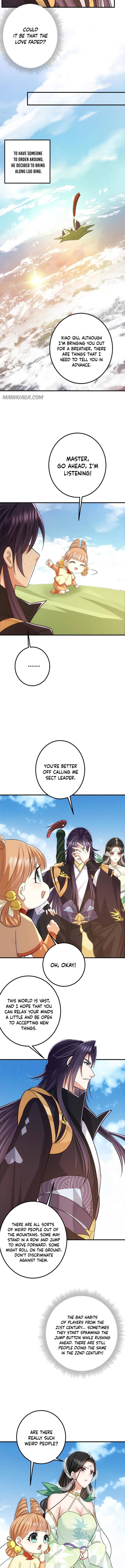 Keep A Low Profile, Sect Leader Chapter 111 - Page 6