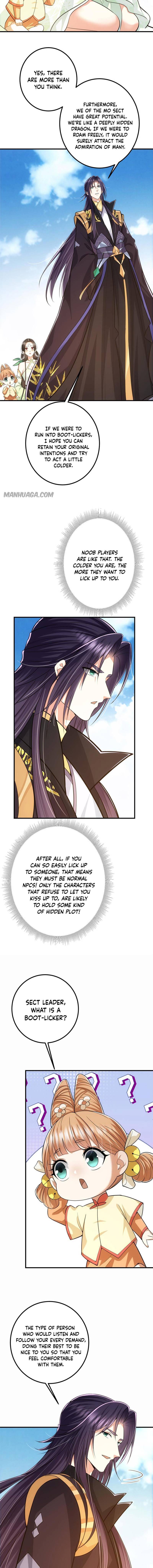 Keep A Low Profile, Sect Leader Chapter 111 - Page 7