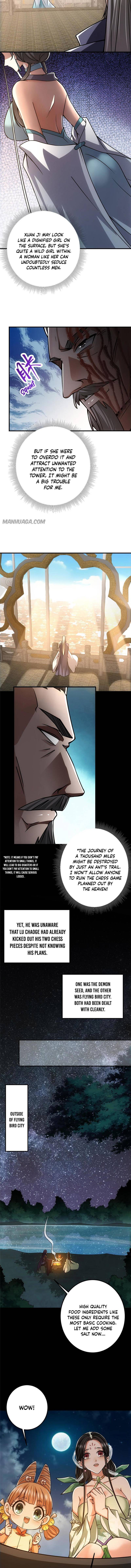 Keep A Low Profile, Sect Leader Chapter 112 - Page 5