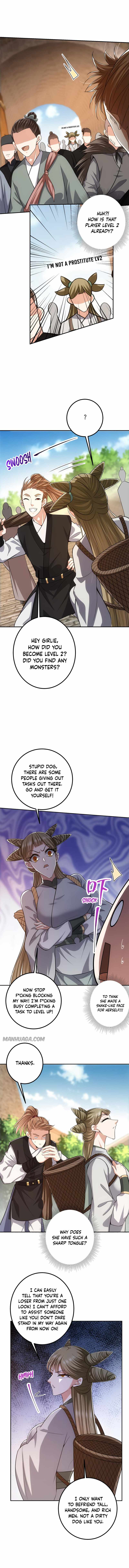 Keep A Low Profile, Sect Leader Chapter 114 - Page 5