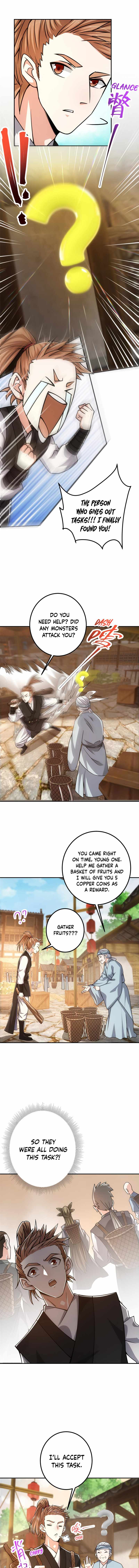 Keep A Low Profile, Sect Leader Chapter 114 - Page 7
