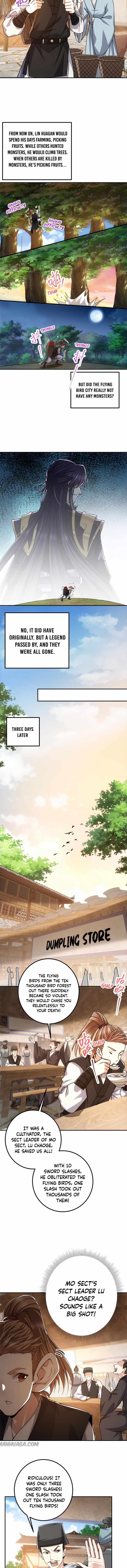 Keep A Low Profile, Sect Leader Chapter 114 - Page 8