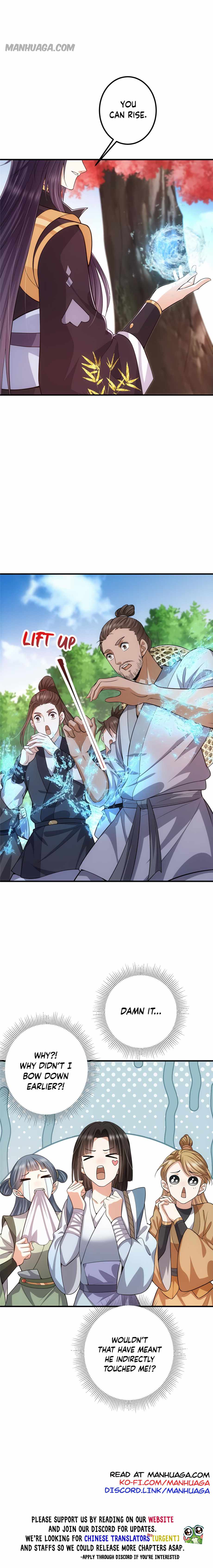 Keep A Low Profile, Sect Leader Chapter 116 - Page 10