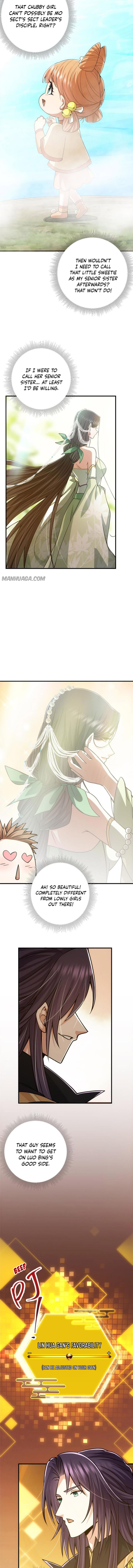 Keep A Low Profile, Sect Leader Chapter 118 - Page 7