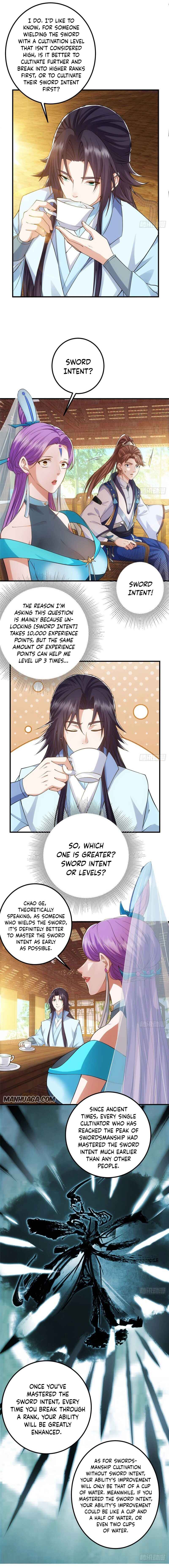 Keep A Low Profile, Sect Leader Chapter 12 - Page 10