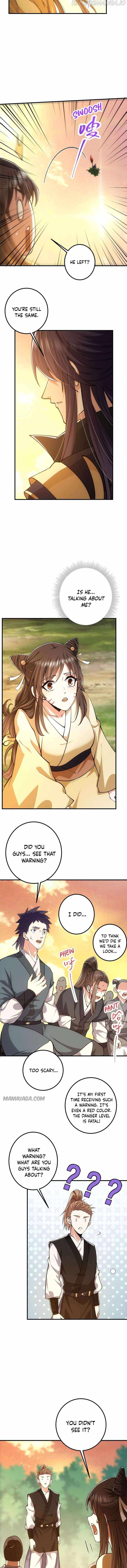 Keep A Low Profile, Sect Leader Chapter 120 - Page 7