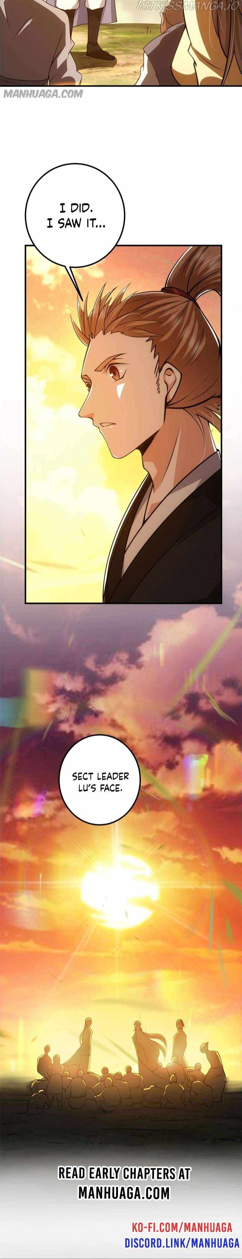 Keep A Low Profile, Sect Leader Chapter 120 - Page 8