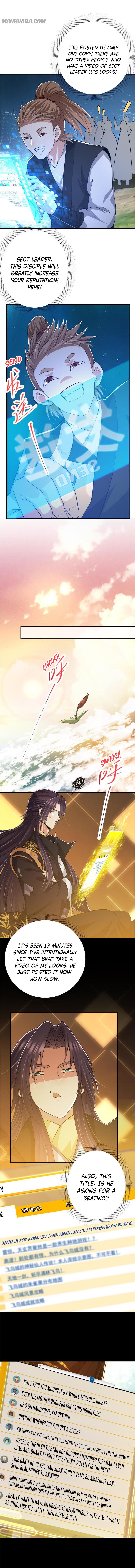 Keep A Low Profile, Sect Leader Chapter 121 - Page 7
