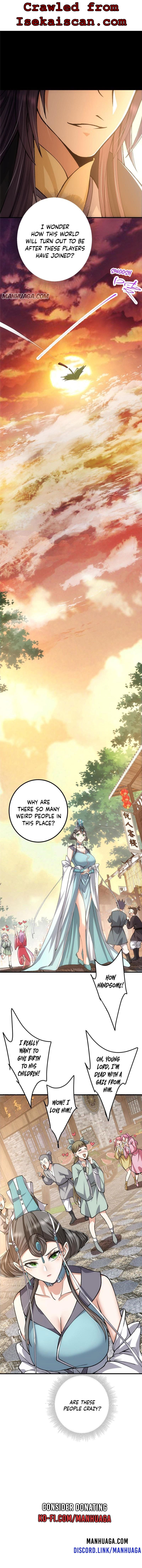 Keep A Low Profile, Sect Leader Chapter 121 - Page 9