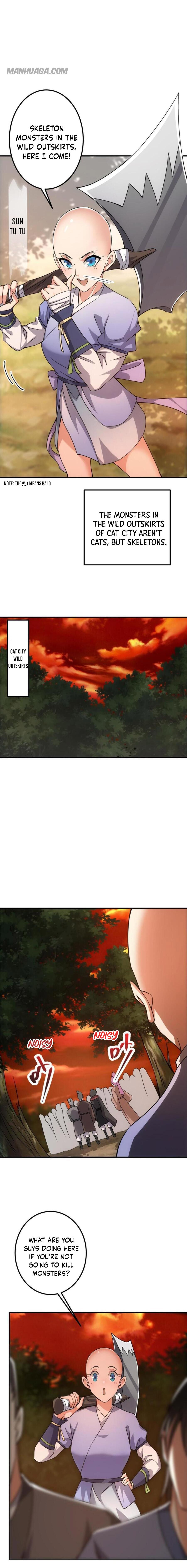 Keep A Low Profile, Sect Leader Chapter 122 - Page 11