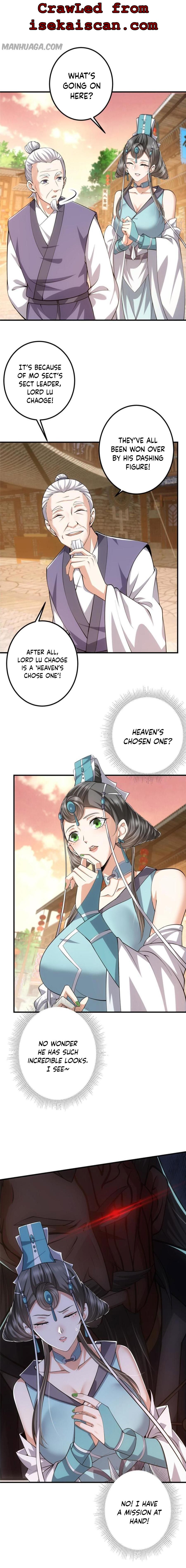 Keep A Low Profile, Sect Leader Chapter 122 - Page 2