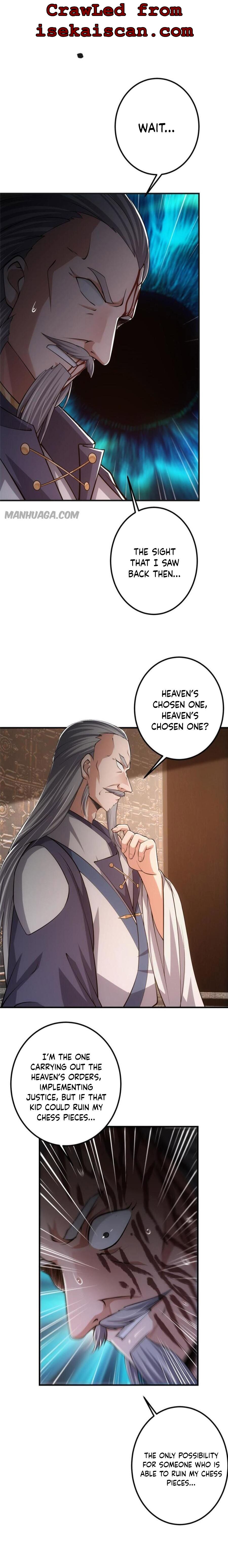 Keep A Low Profile, Sect Leader Chapter 122 - Page 5