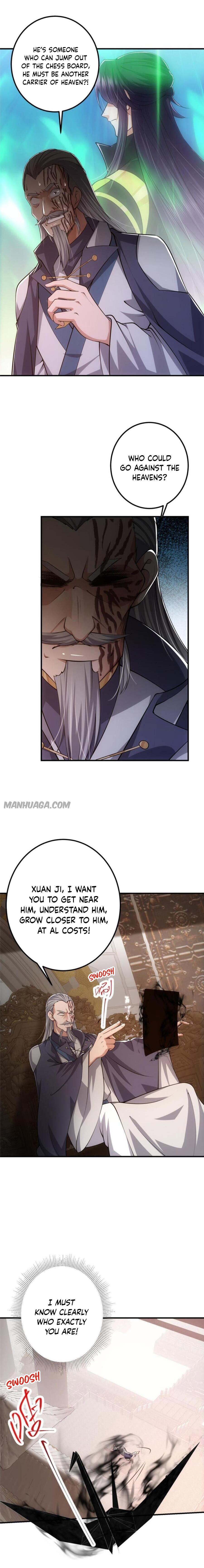 Keep A Low Profile, Sect Leader Chapter 122 - Page 6
