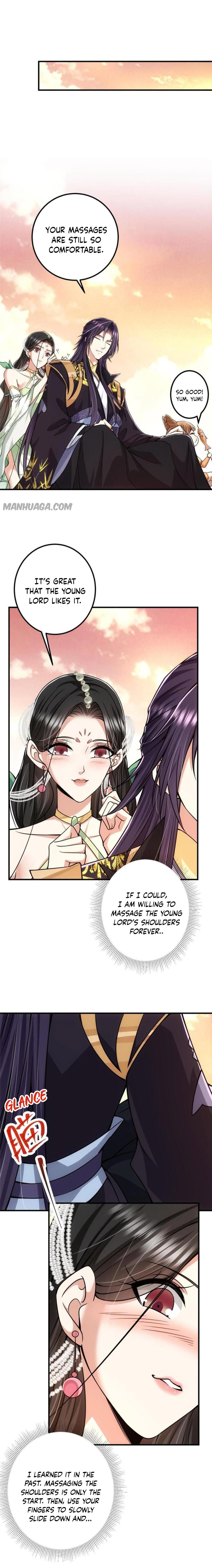 Keep A Low Profile, Sect Leader Chapter 122 - Page 7