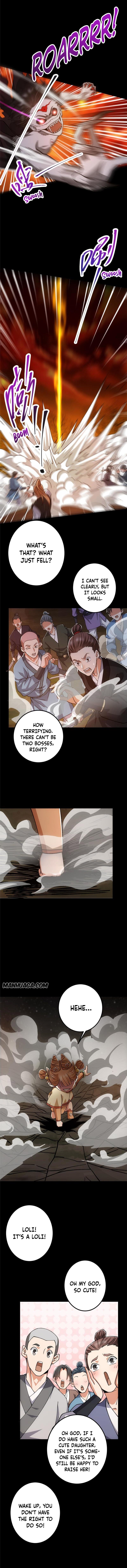 Keep A Low Profile, Sect Leader Chapter 123 - Page 5