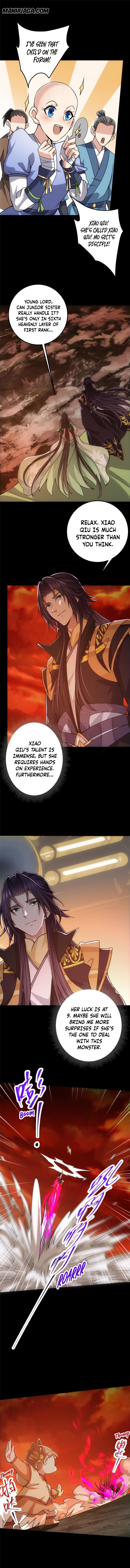 Keep A Low Profile, Sect Leader Chapter 123 - Page 6