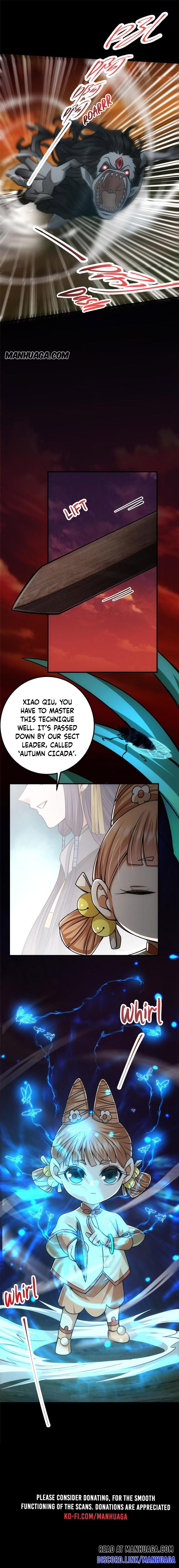 Keep A Low Profile, Sect Leader Chapter 123 - Page 8