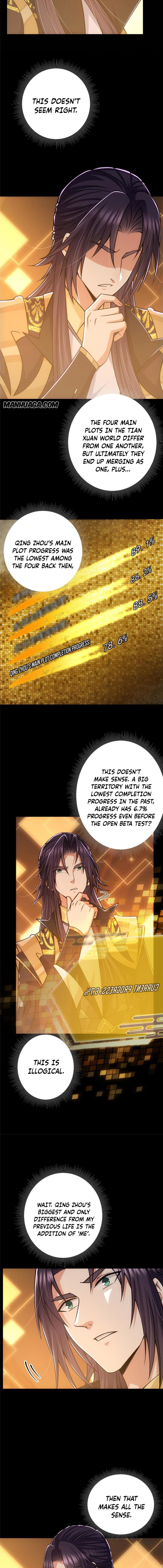 Keep A Low Profile, Sect Leader Chapter 124 - Page 6