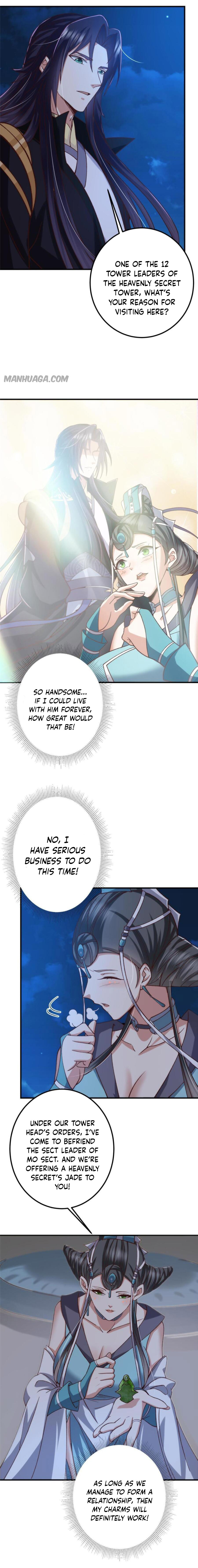 Keep A Low Profile, Sect Leader Chapter 125 - Page 7